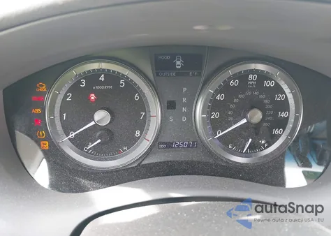 2012 Lexus Es 350 z USA, uszkodzony, nr VIN JTHBK1EG8C2509145